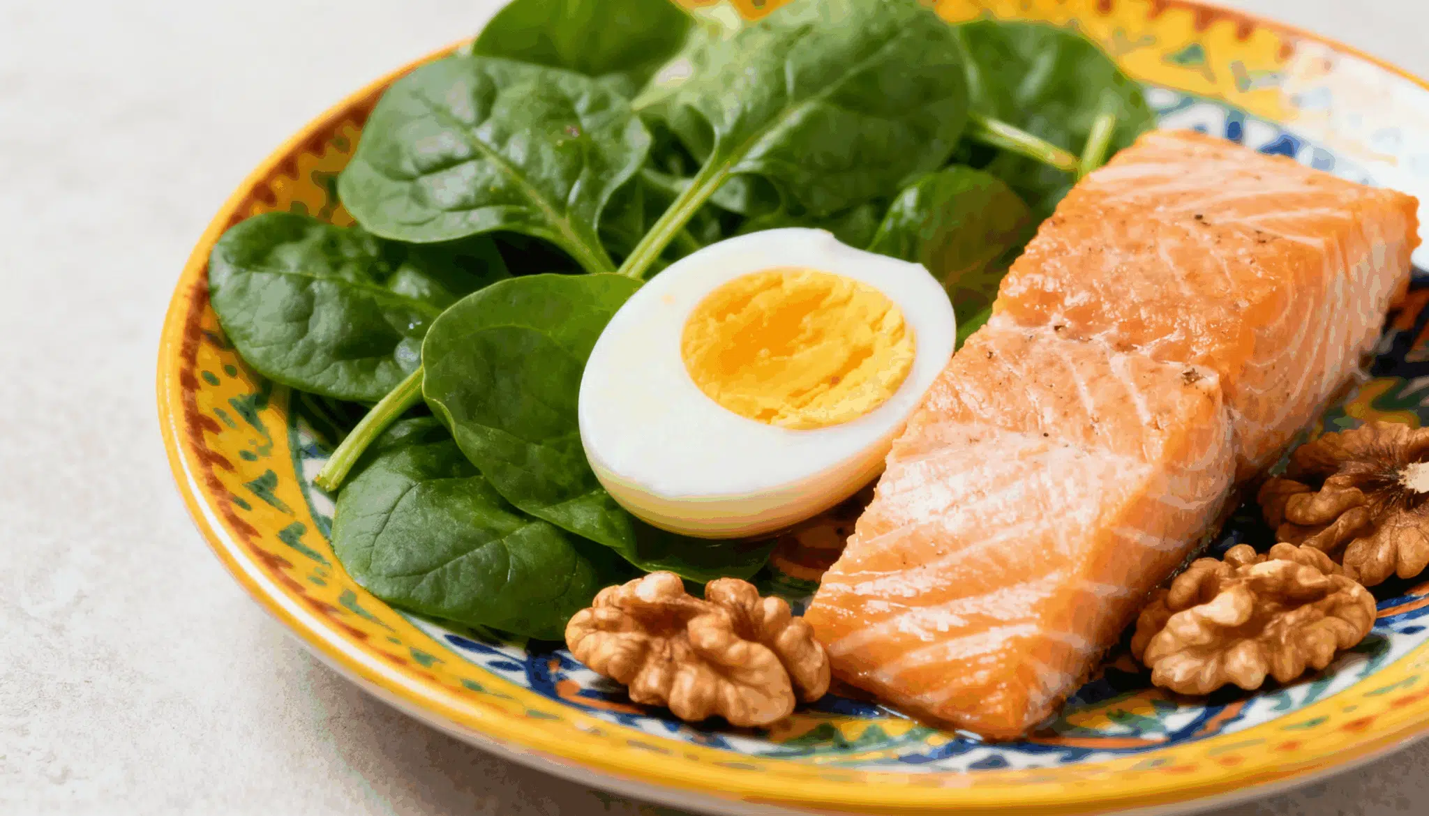 foods that boost hair growth