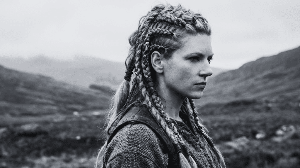 How to Create Traditional Female Viking Hairstyles?