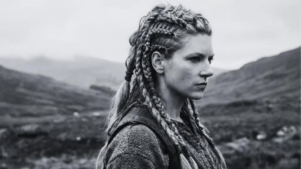 How to Create Traditional Female Viking Hairstyles?