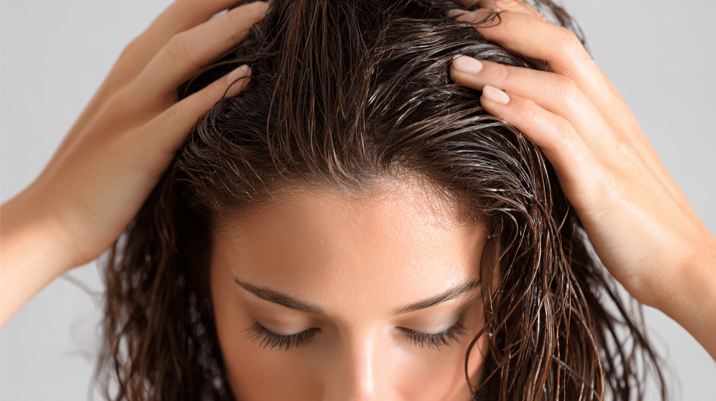 is coconut oil good for low porosity hair