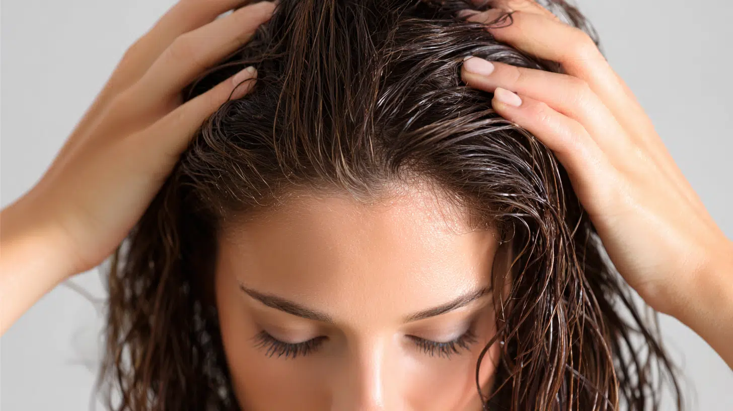 is coconut oil good for low porosity hair