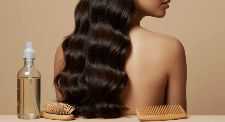 is coconut oil good for low porosity hair