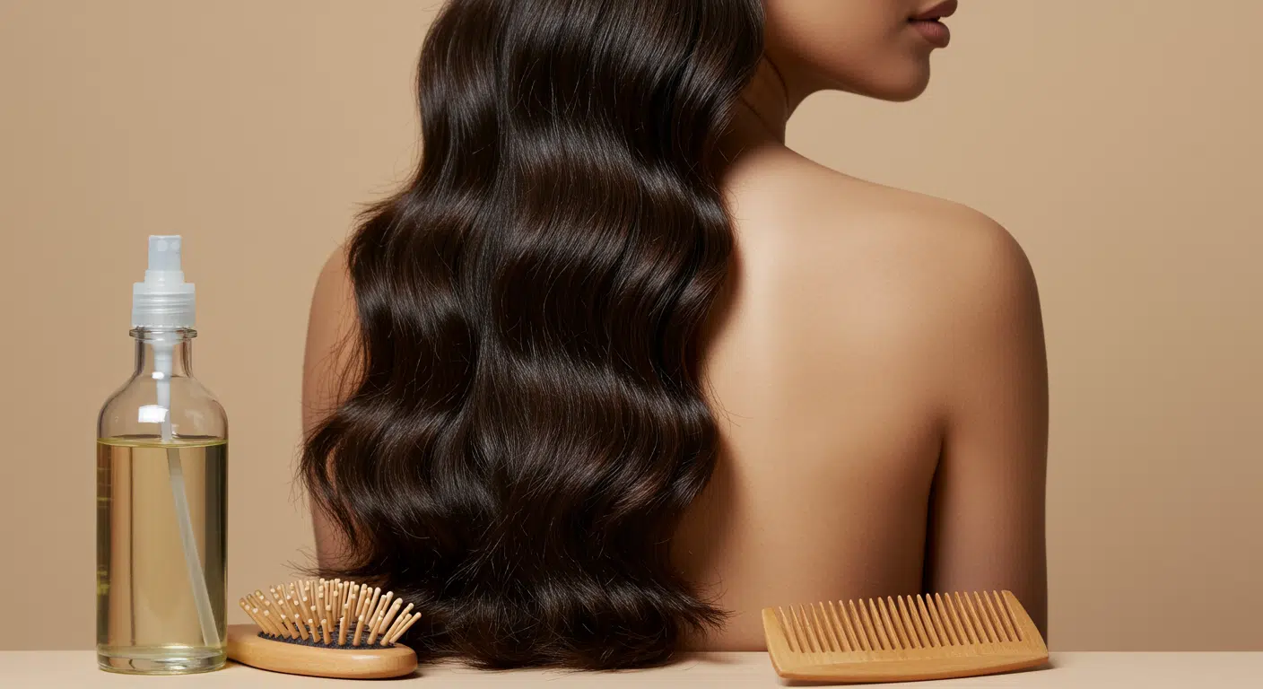 is coconut oil good for low porosity hair