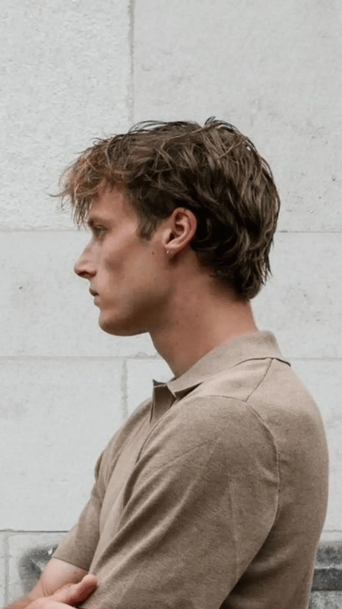 low maintenance shag