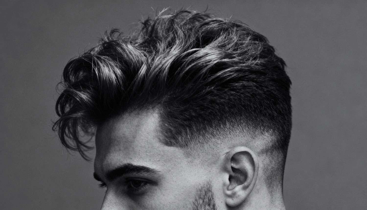 messy pompadou
