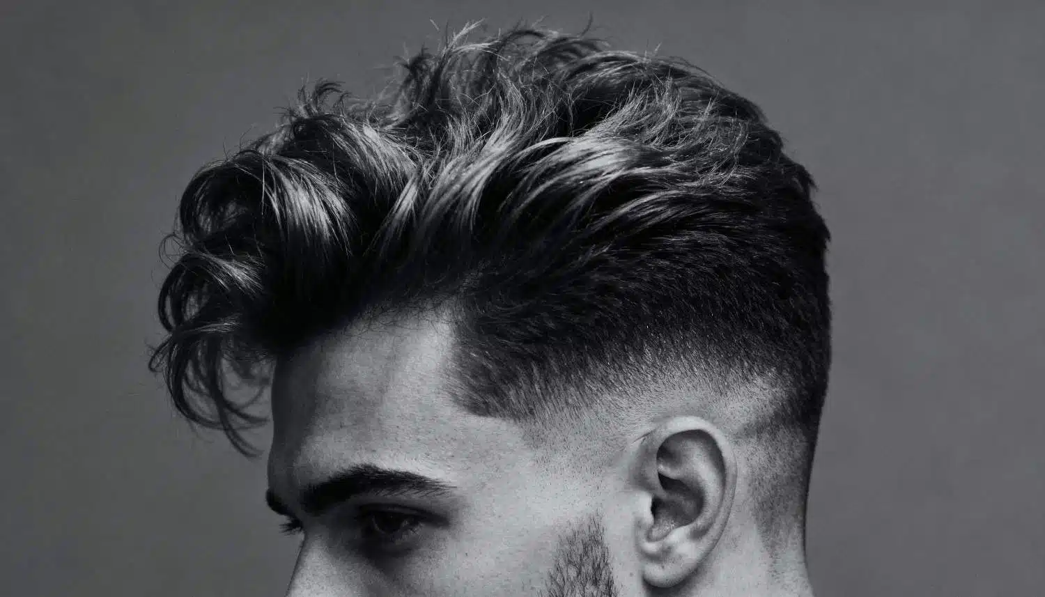 messy pompadou