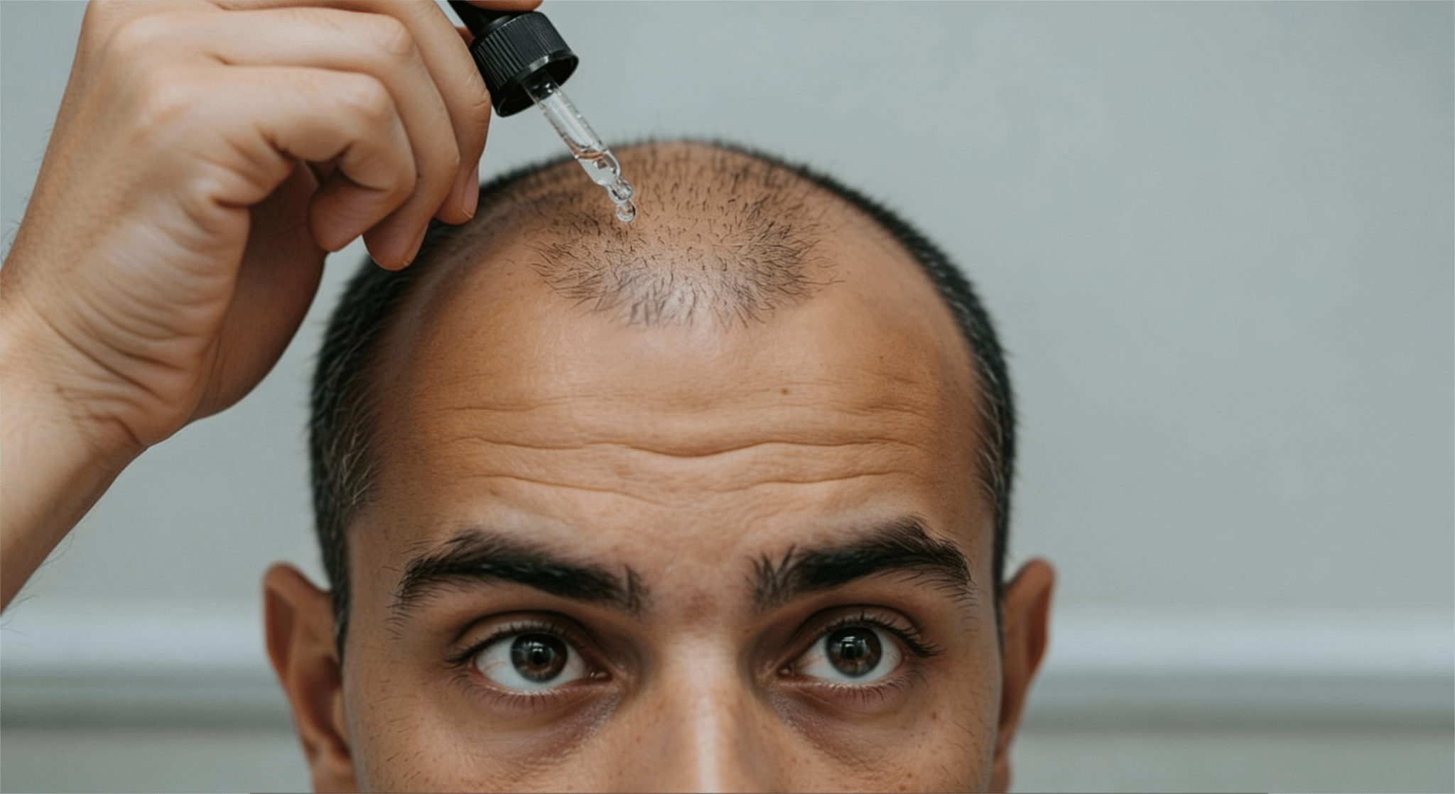 Minoxidil Receding Hairline Results (What You Should Know)