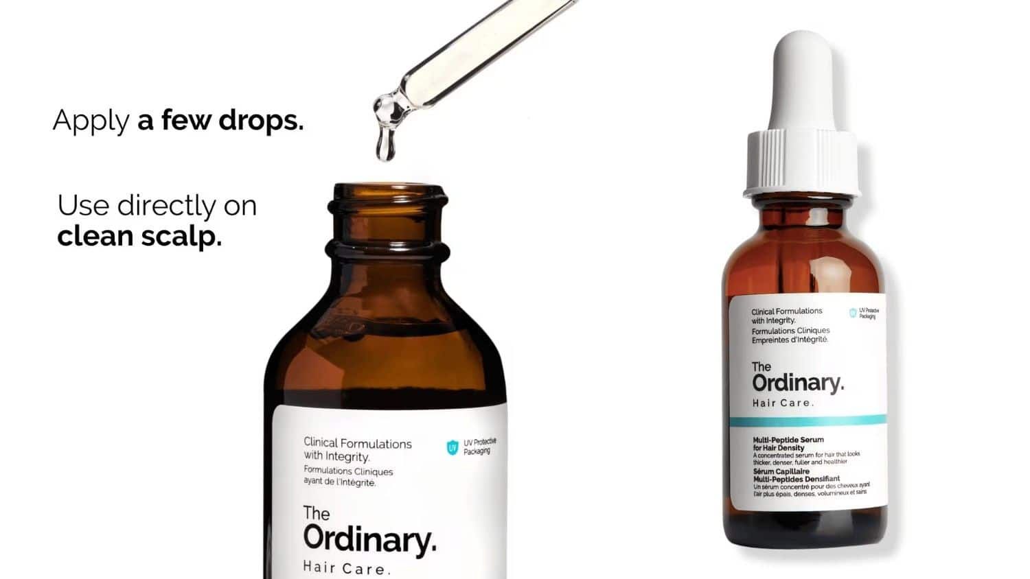 multi peptide serum for hair