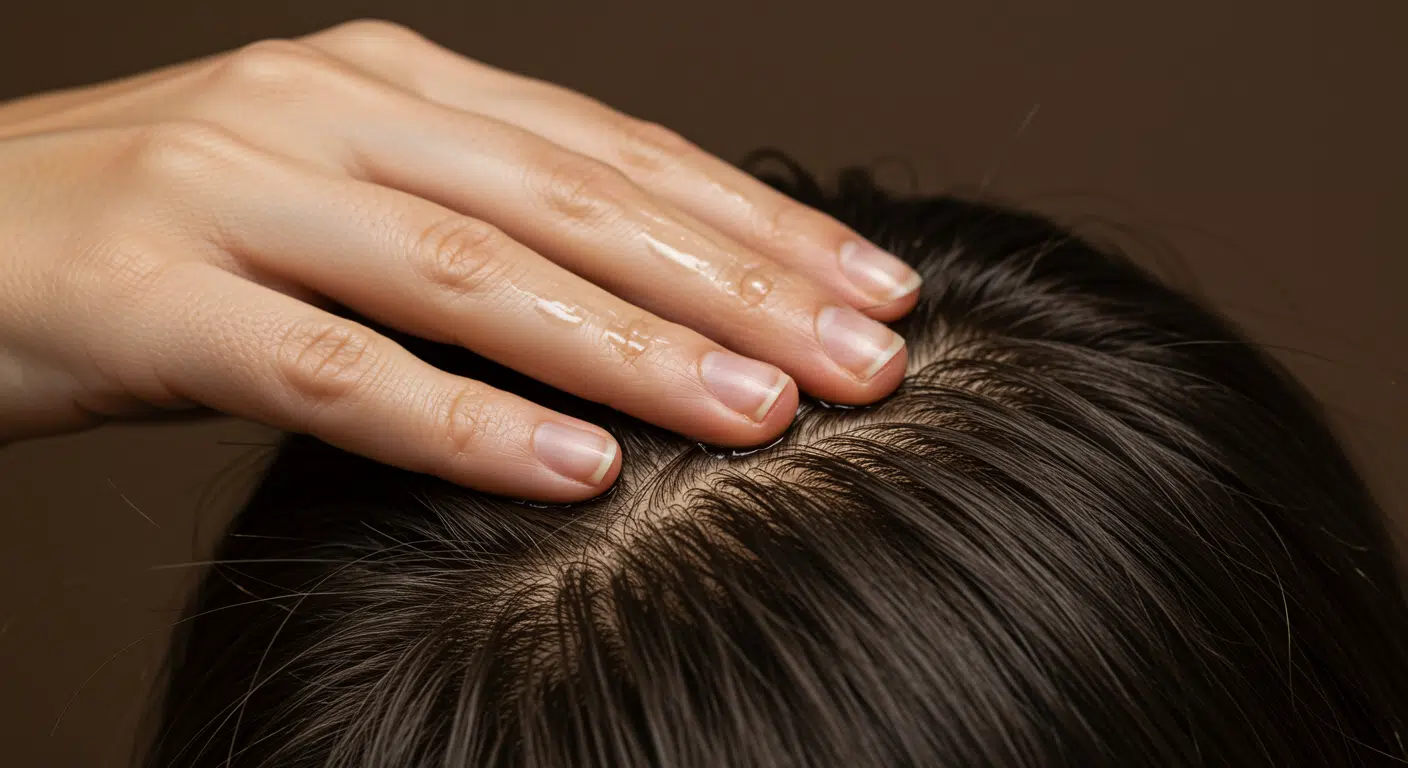 natural ingredients for hair regrowth