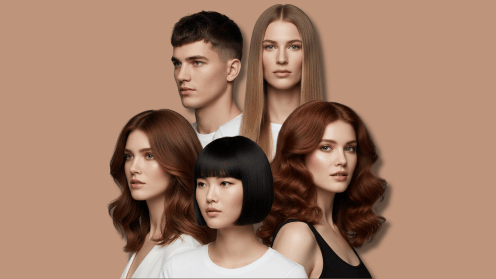 oval face shape hairstyles