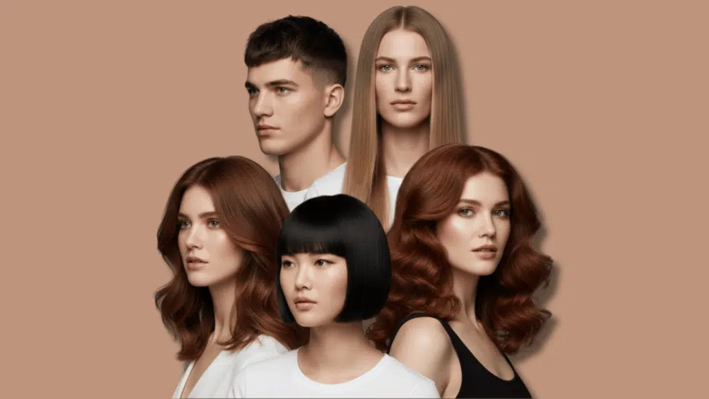 oval face shape hairstyles