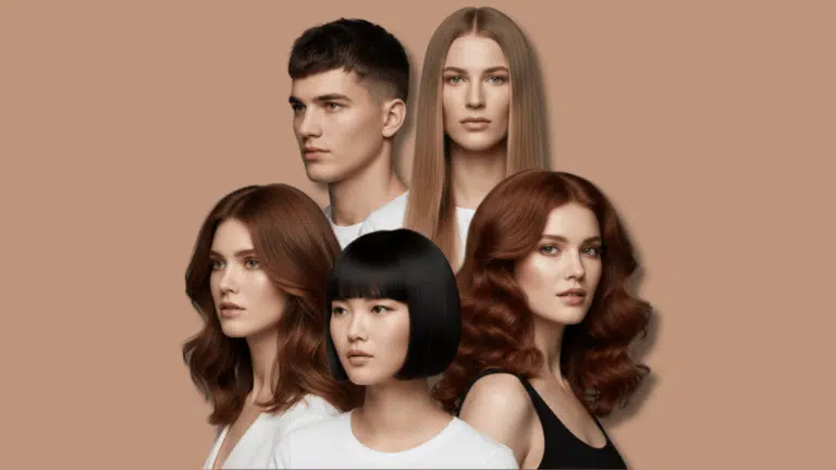 oval face shape hairstyles