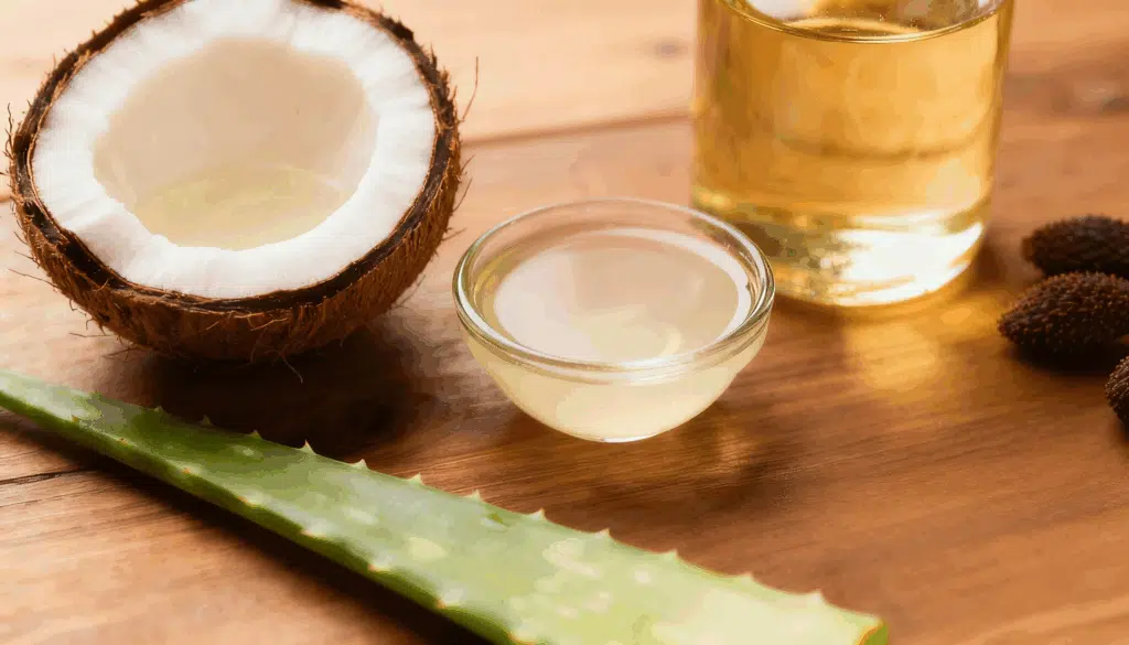 regrow hair naturally in 3 weeks