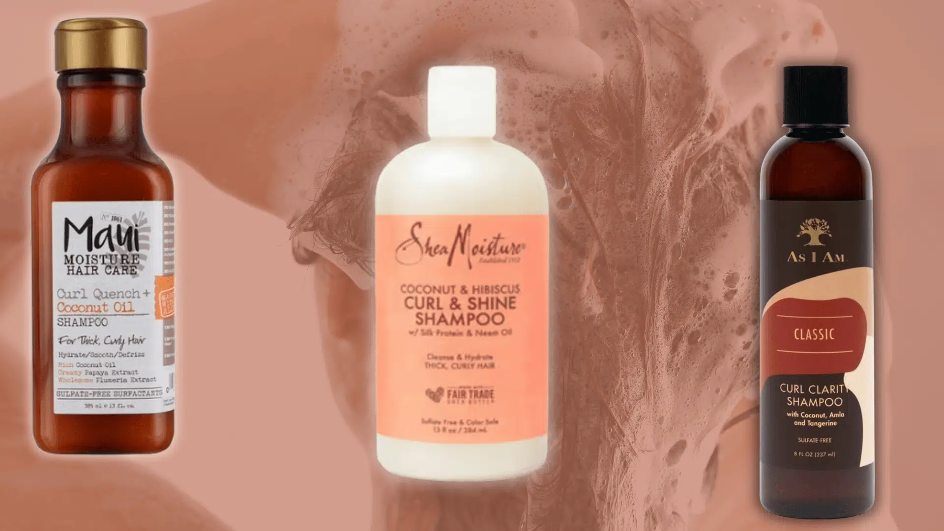 Shampoo Recommendations
