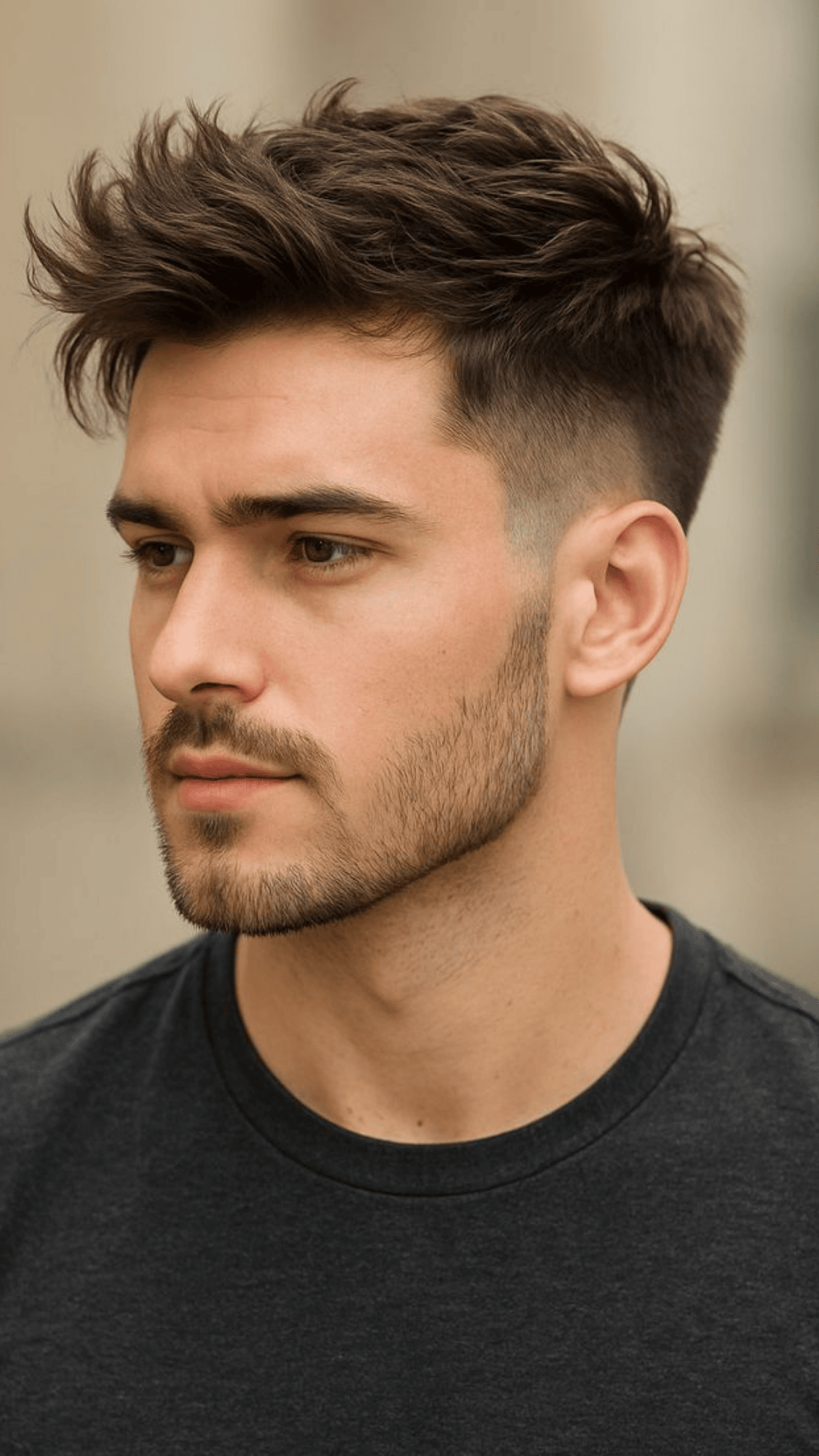 side fade with length
