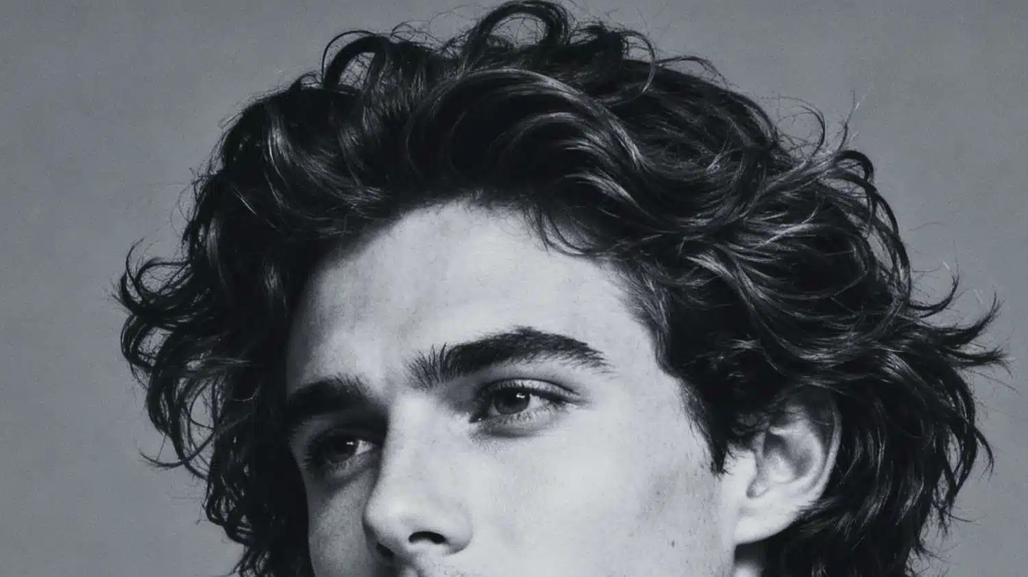 tousled wave
