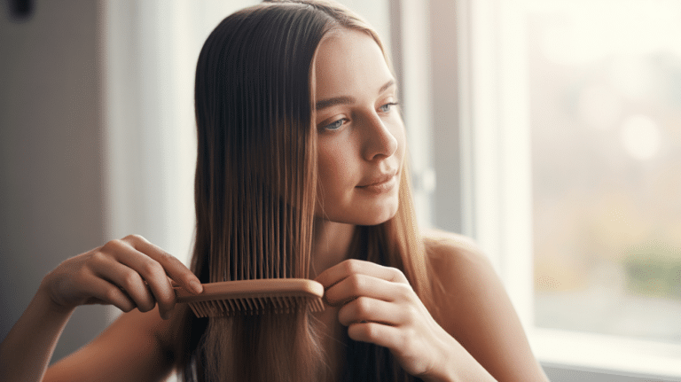 what-are-the-different-straight-hair-types