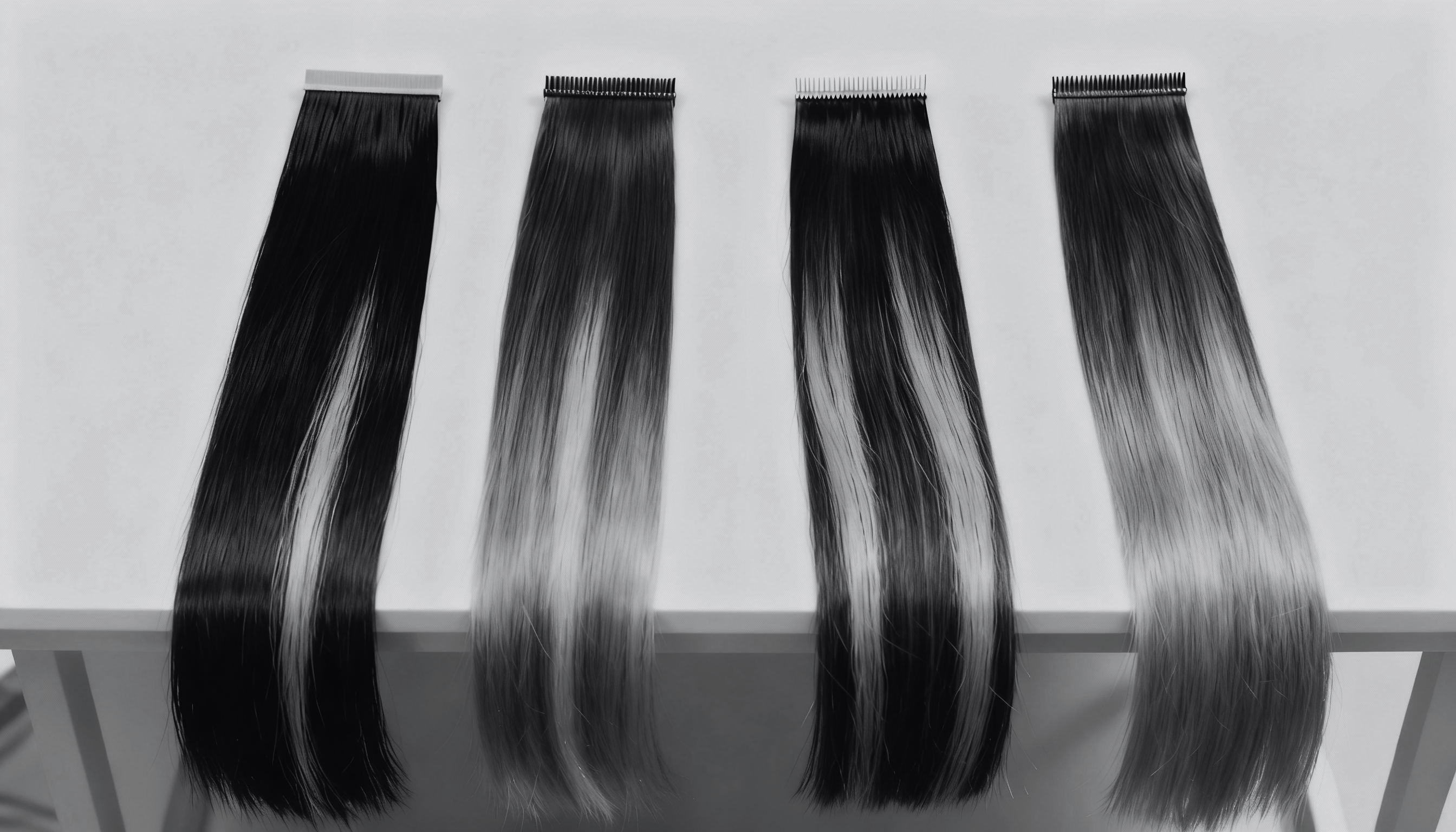 what are the types of hair highlighting techniques