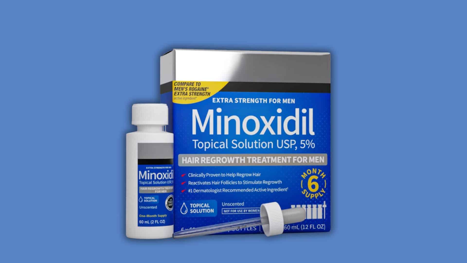 what is minoxidil and how does it actually work