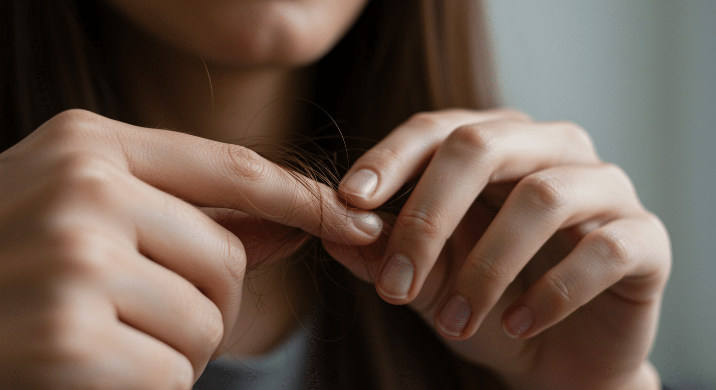 why hair loss can happen on mounjaro