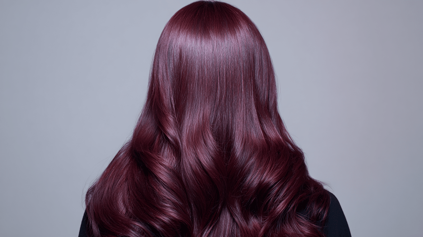 10 cool red violet blends