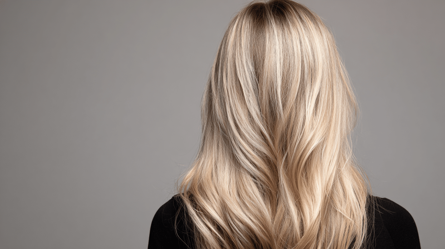 12 ash blonde high contrast only