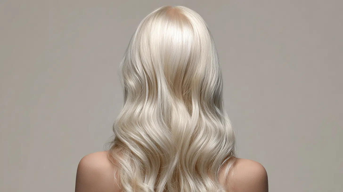 13 cool blonde for dark winter strictly icy