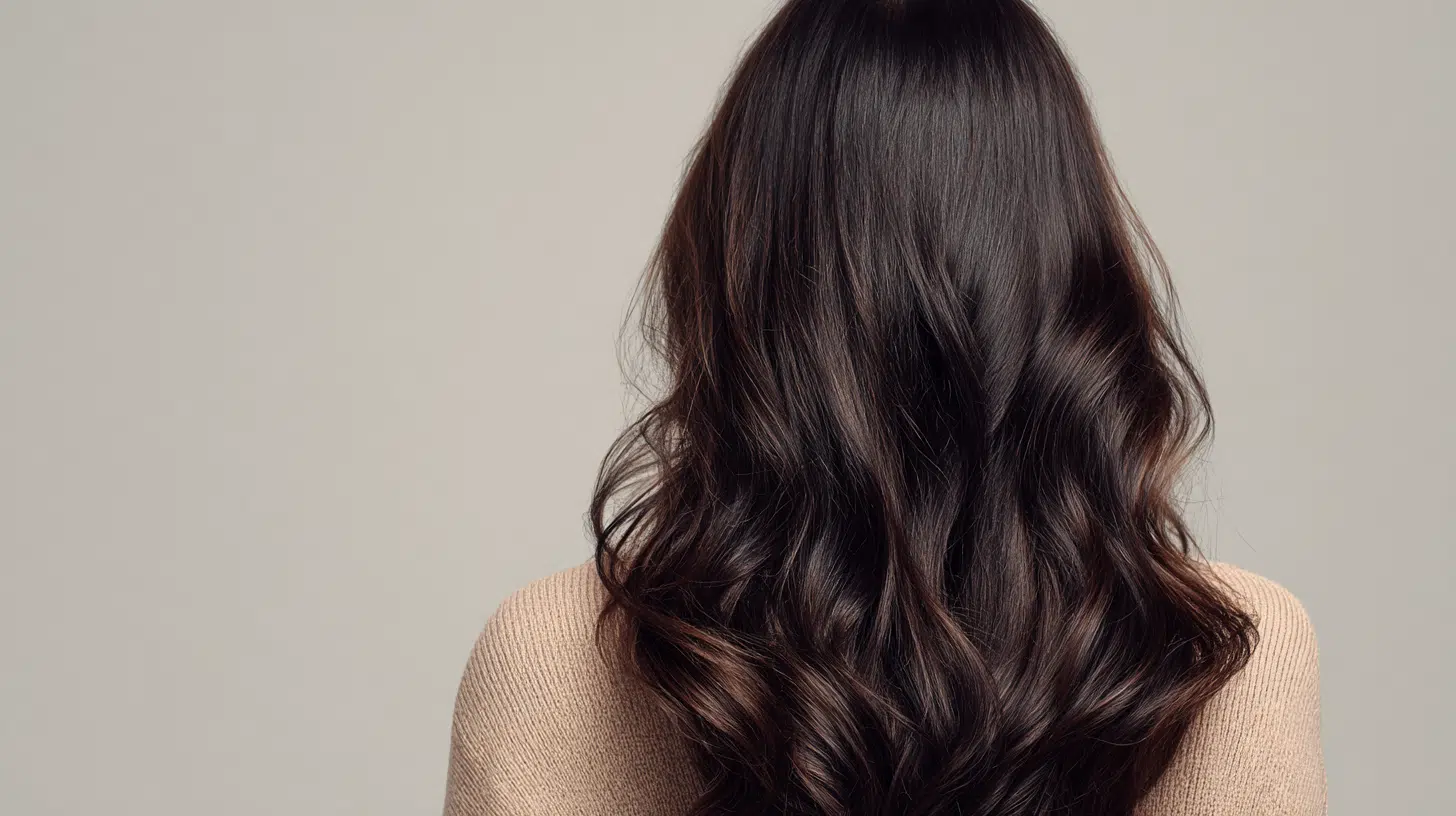 15 dark winter hair highlights cool and fine placement