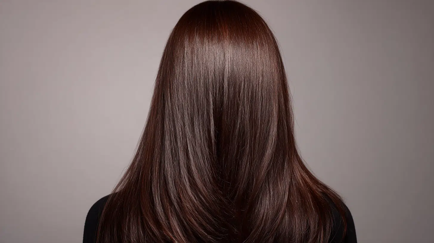 5 bitter chocolate brown