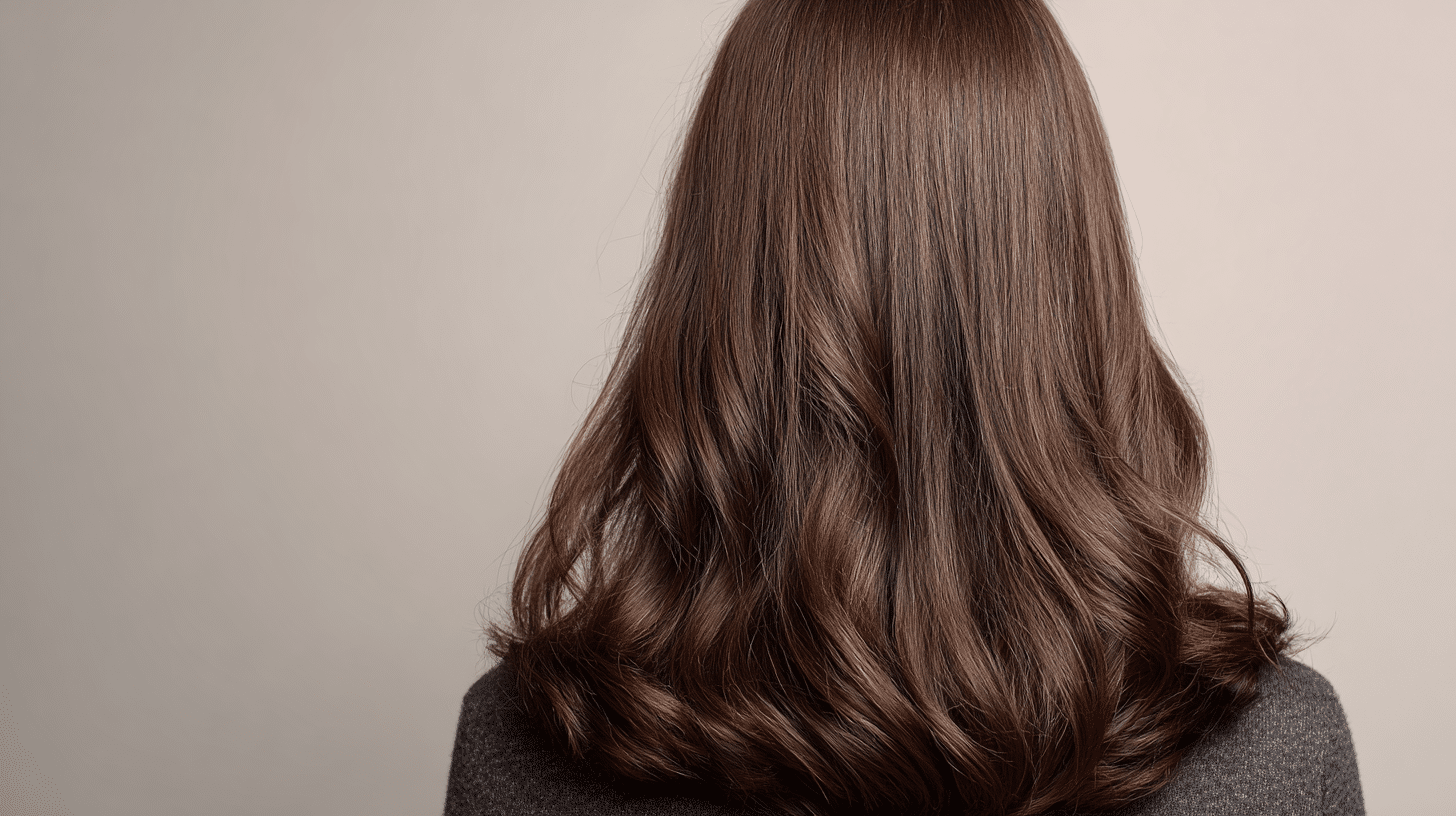 6 cool toned mocha brown