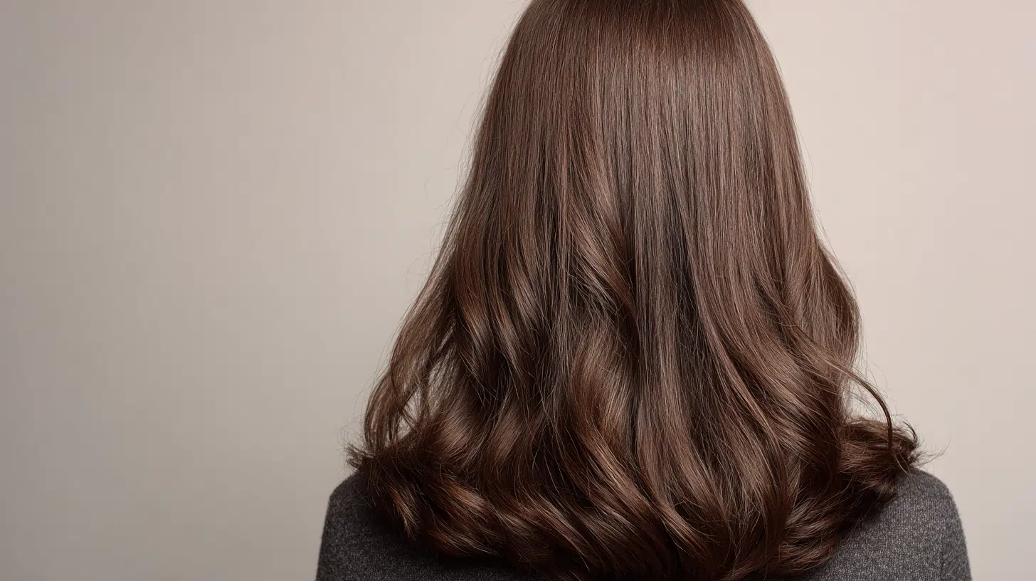 6 cool toned mocha brown