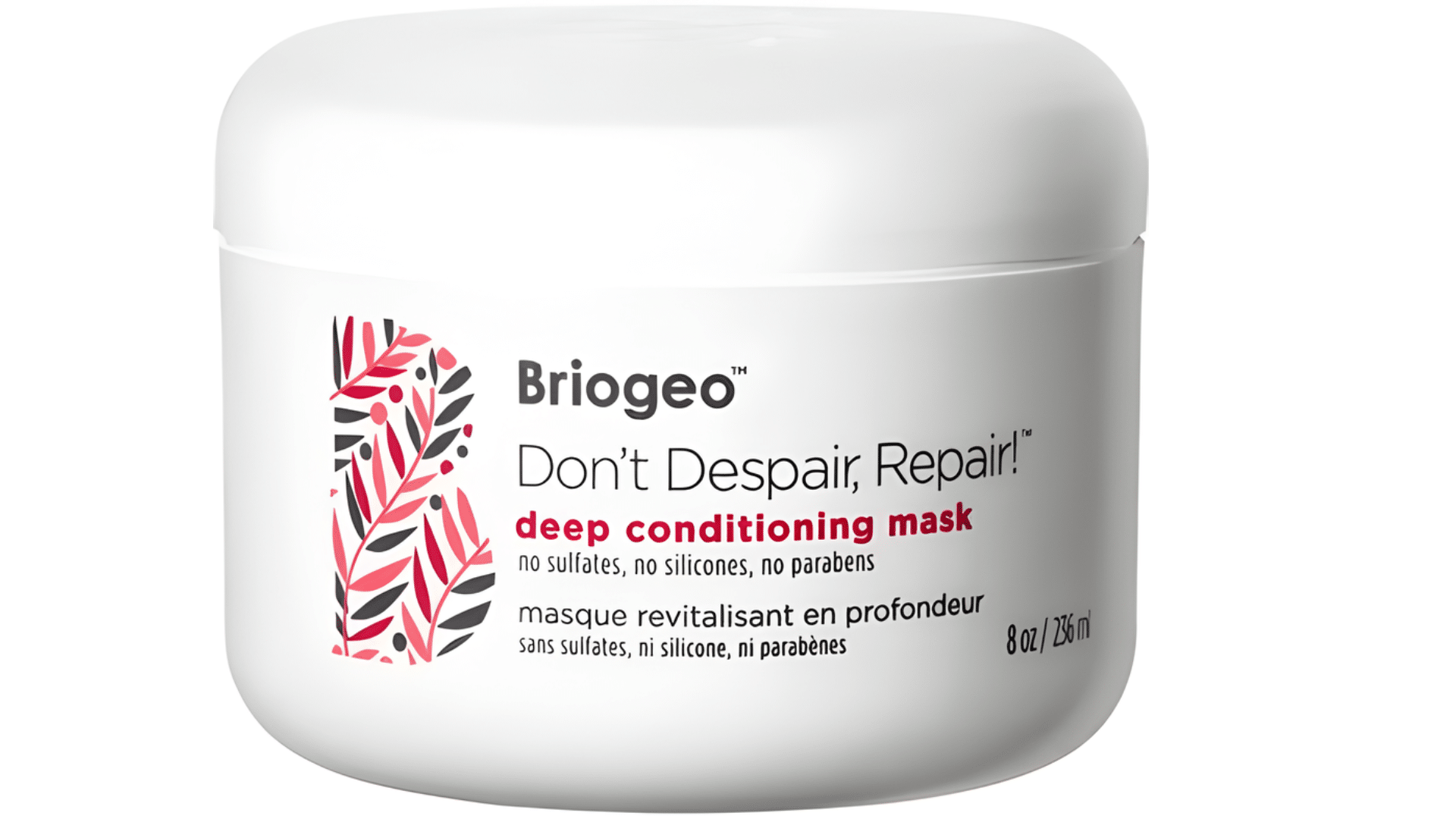 Briogeo Don't Despair, Repair! Deep Conditioning Mask