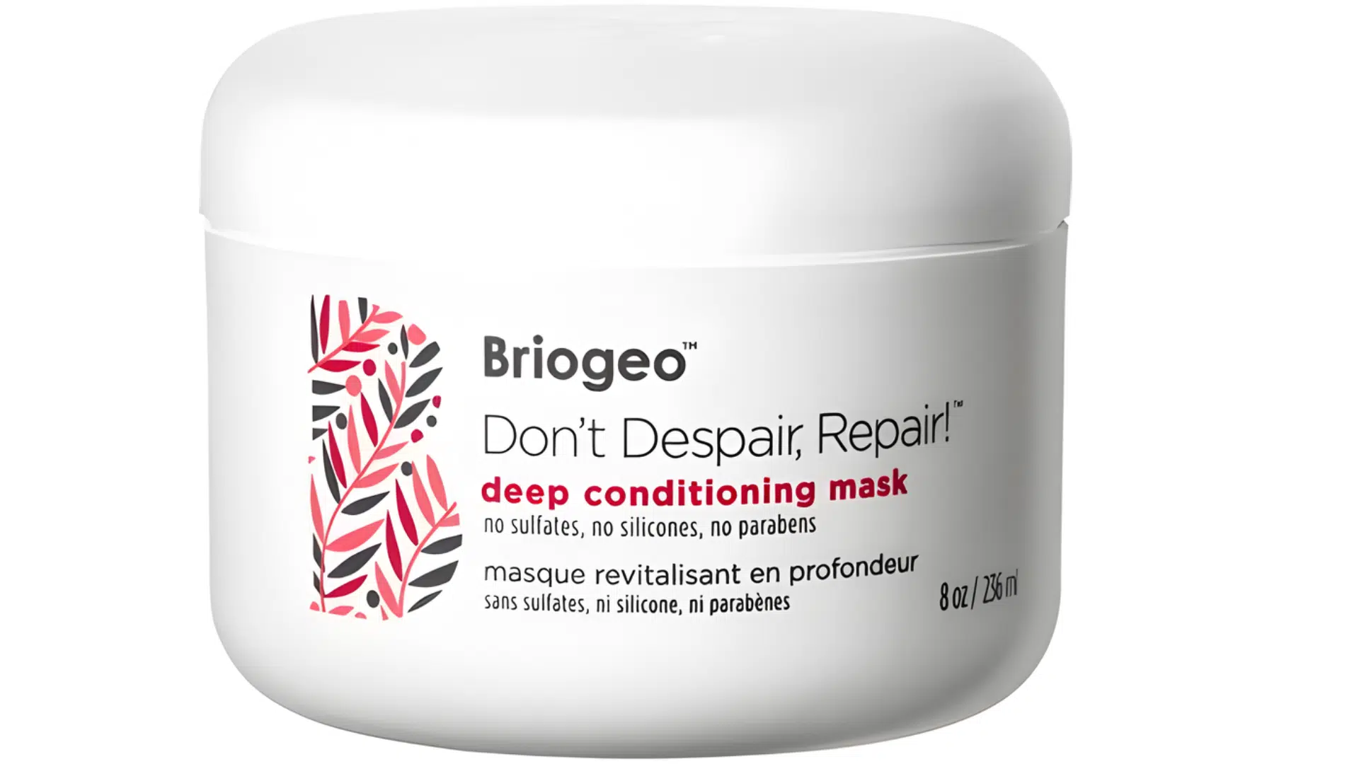 Briogeo Don't Despair, Repair! Deep Conditioning Mask