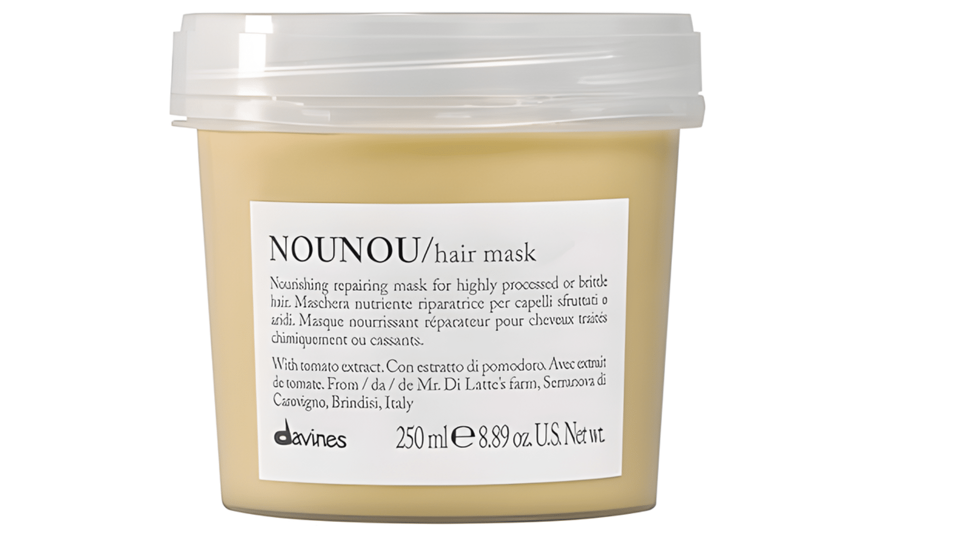Davines Nounou Hair Mask
