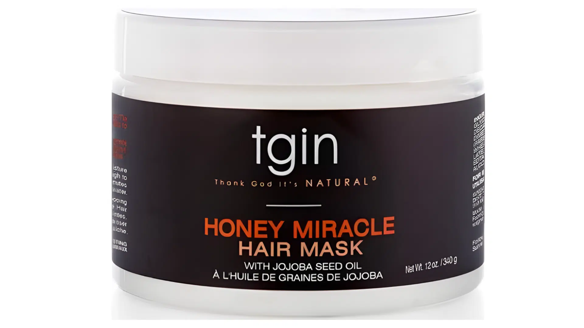 TGIN Honey Miracle Hair Mask