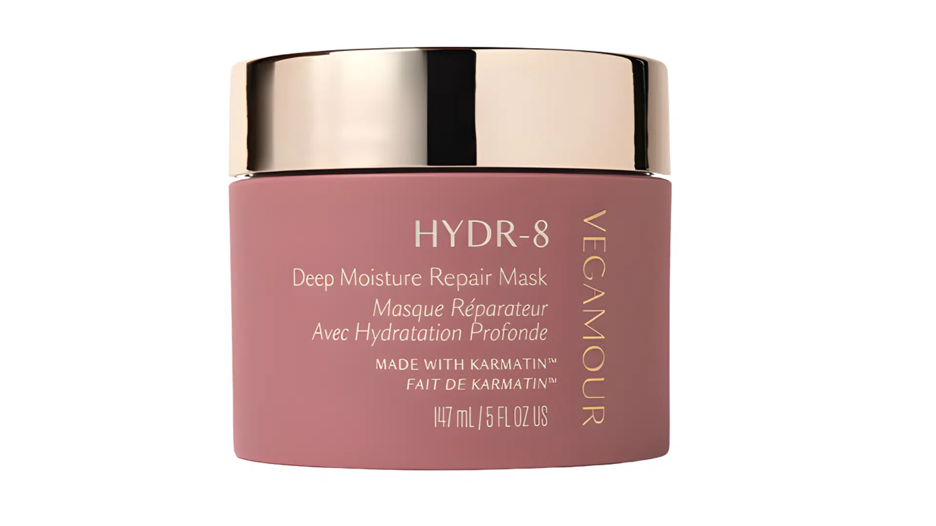 Vegamour HYDR-8 Deep Moisture Repair Mask
