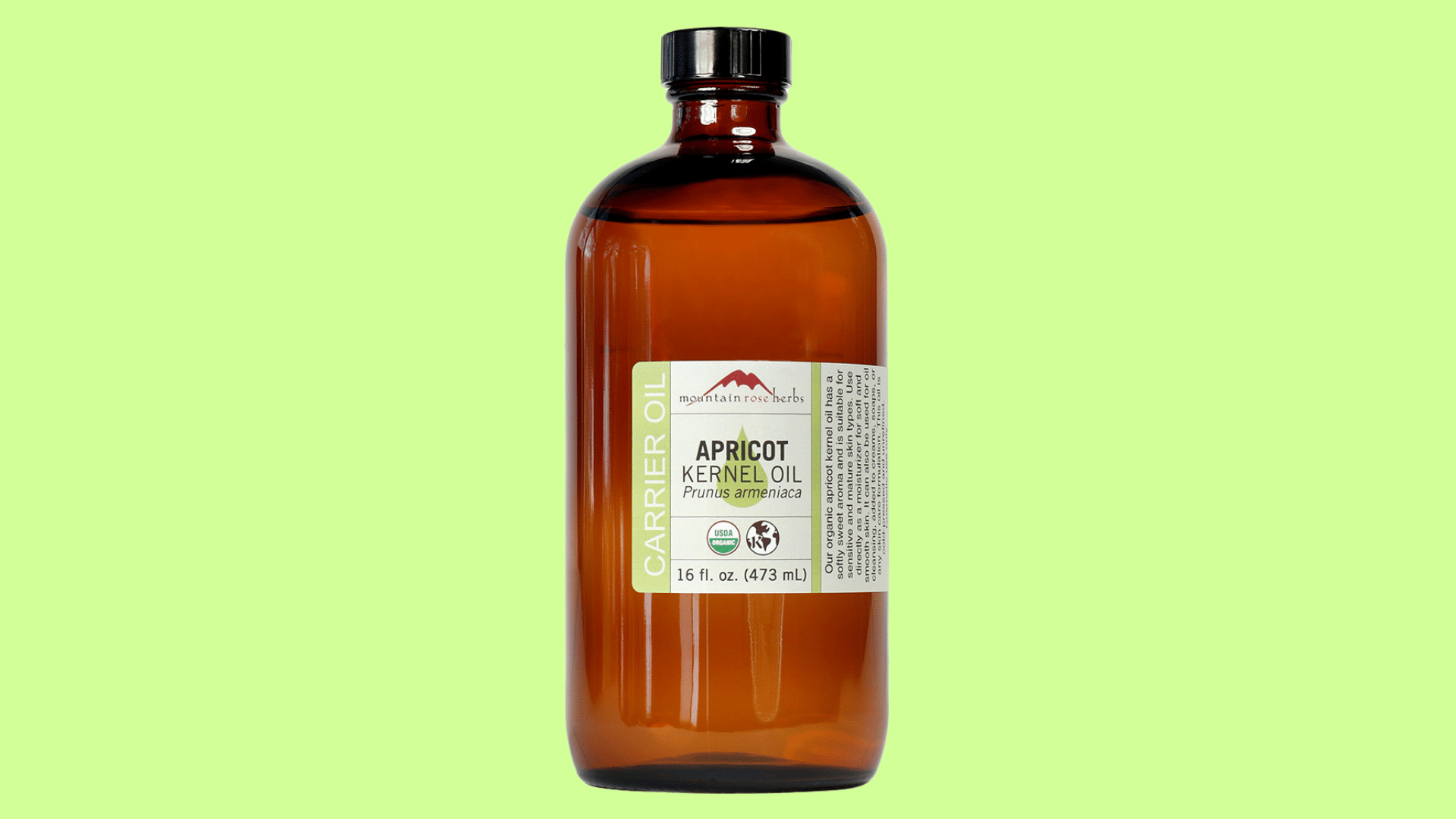 apricot kernel oil