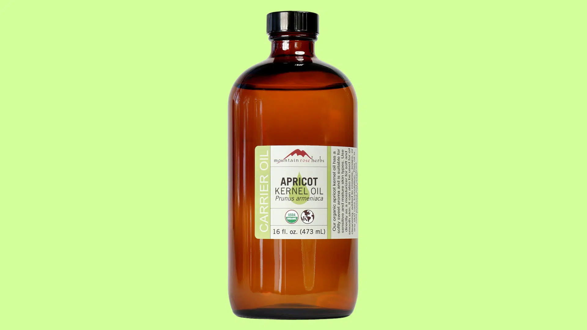 apricot kernel oil