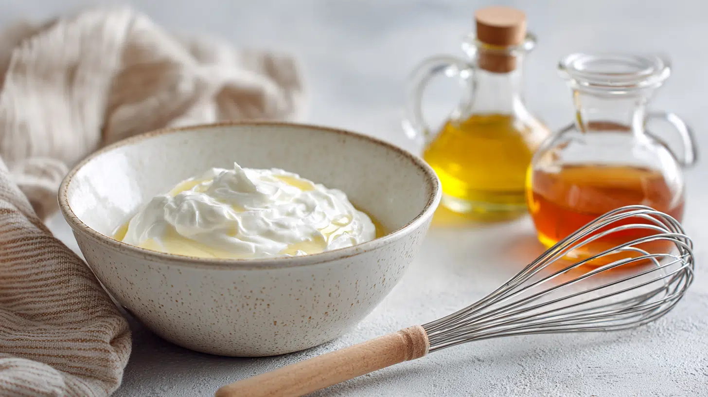 at home hair mask for frizzy hair