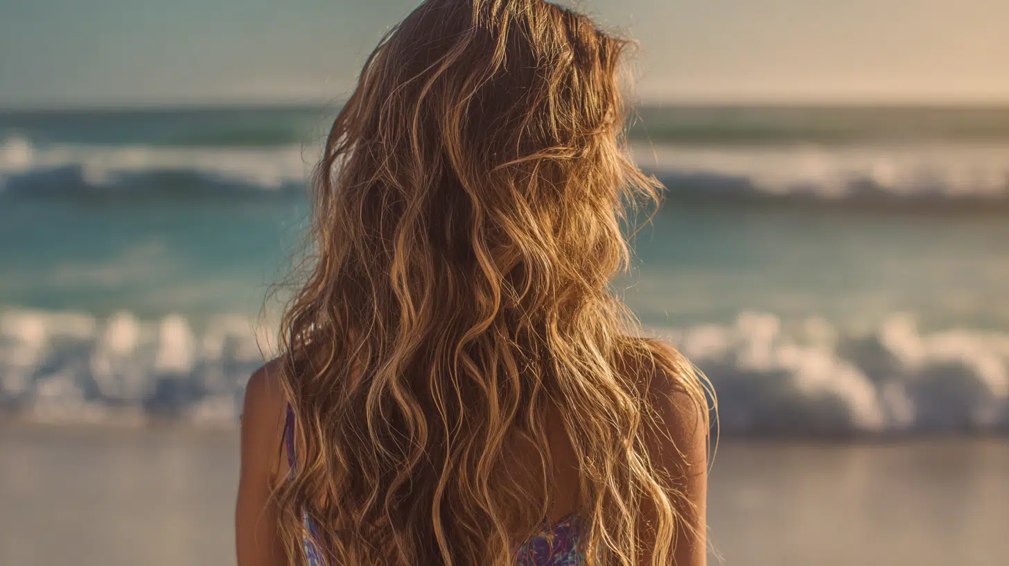 beachy waves