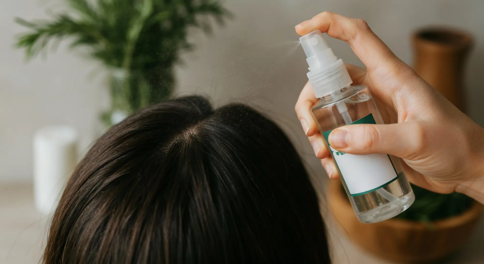 best ways to use rosemary water for hair