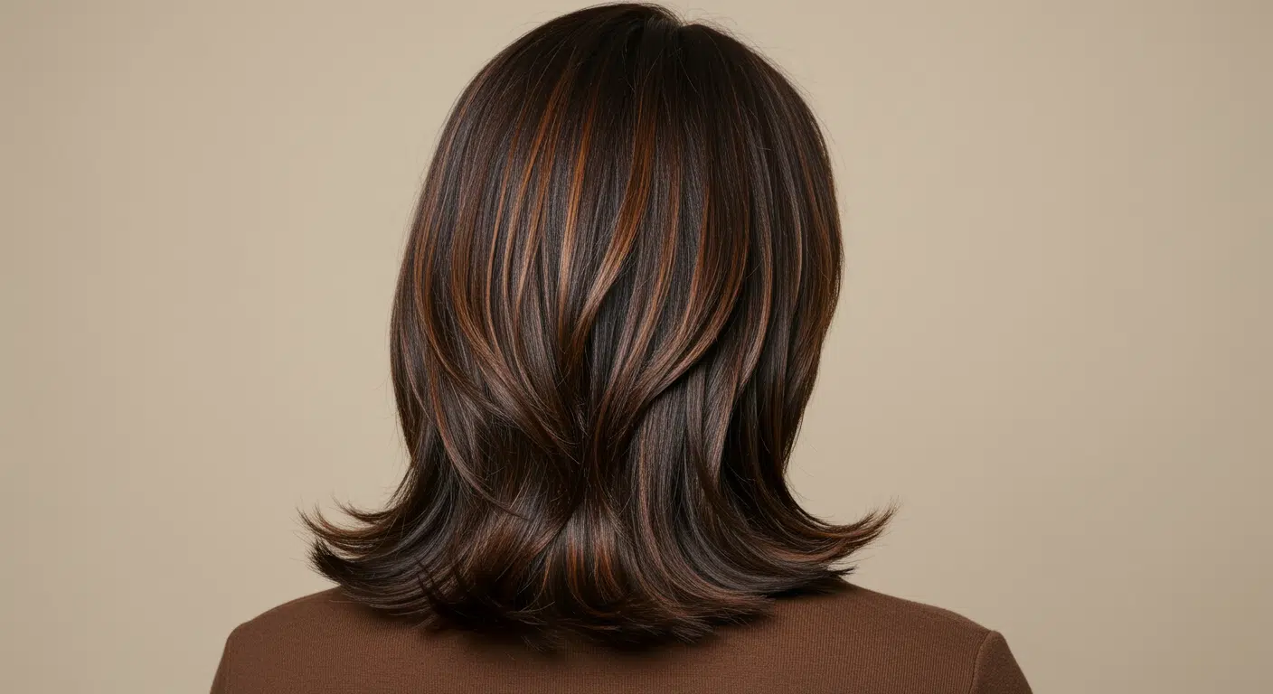 chestnut highlights
