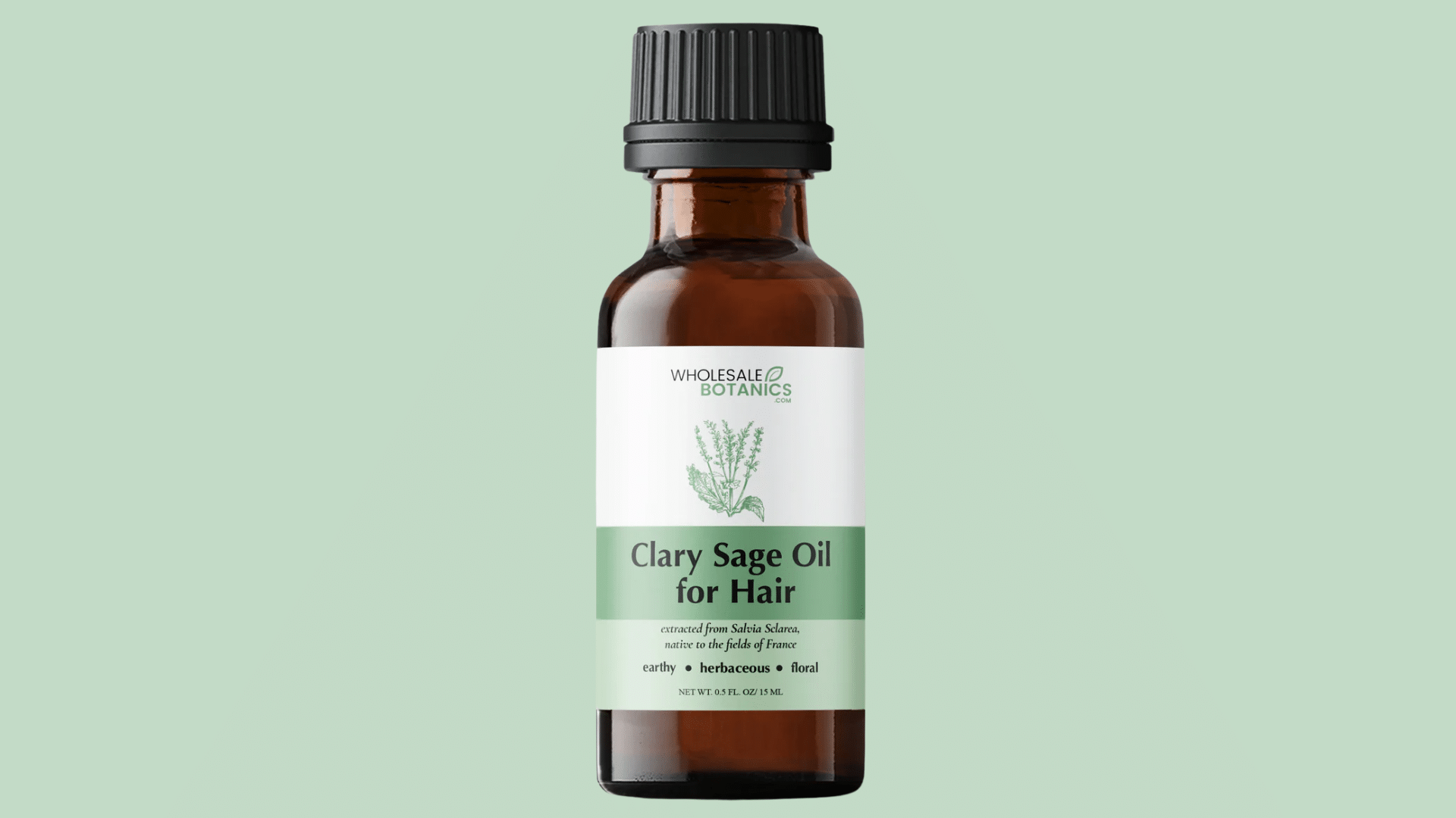 clary sage oil