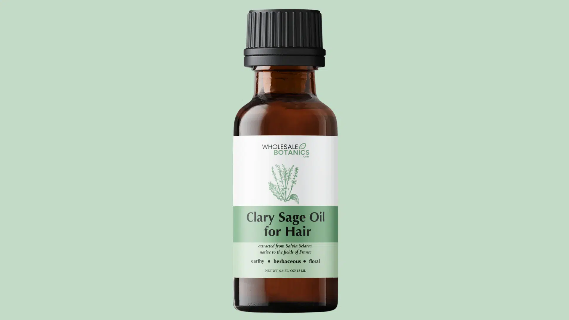 clary sage oil