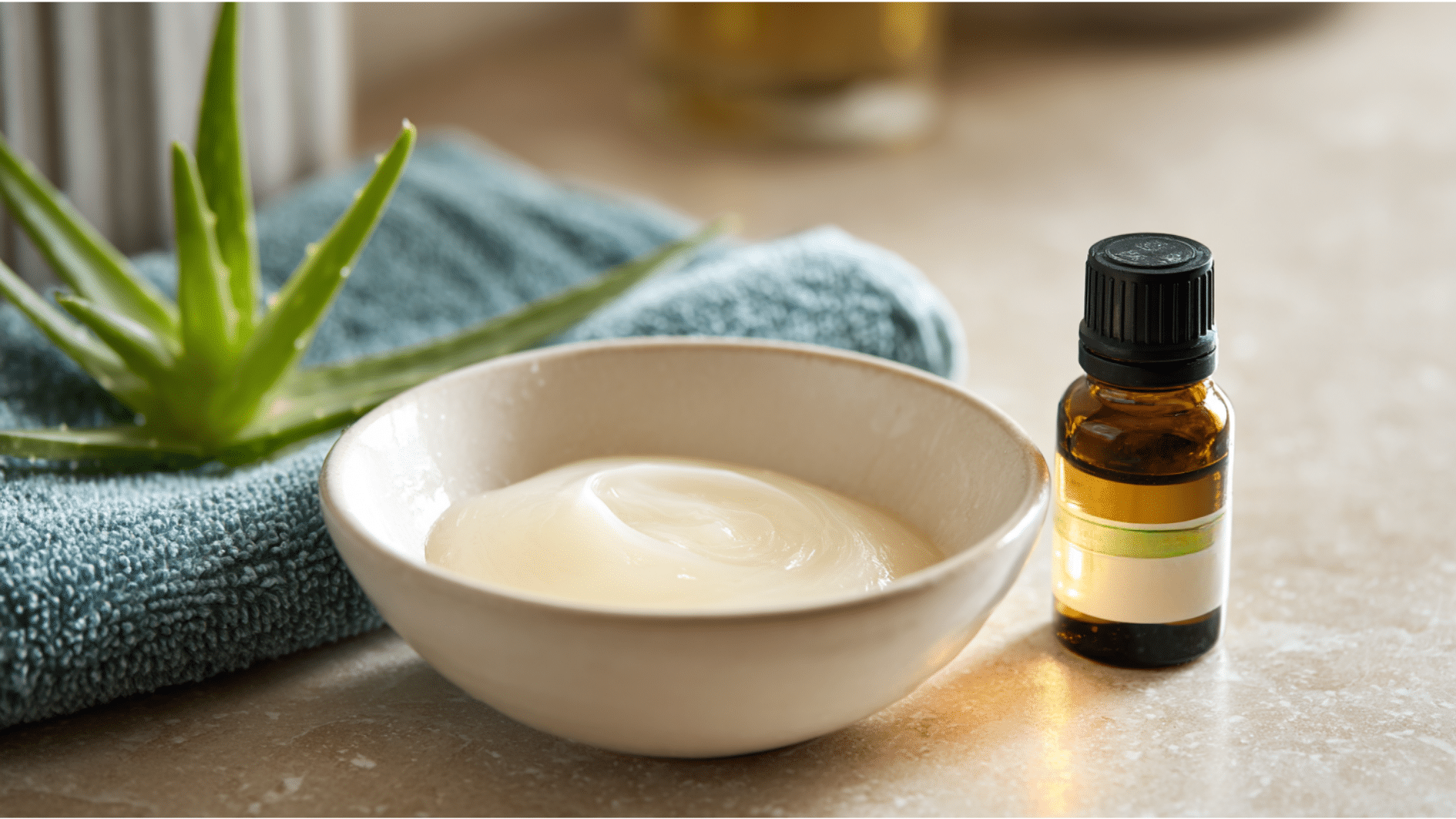 diy hair mask for dandruff