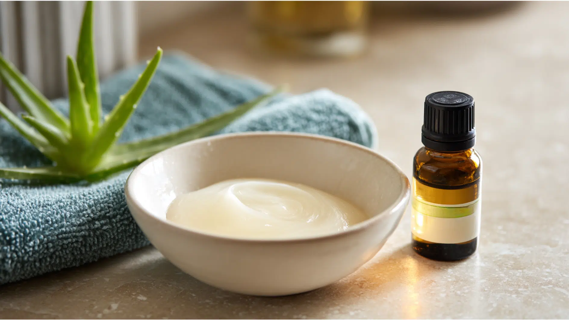 diy hair mask for dandruff