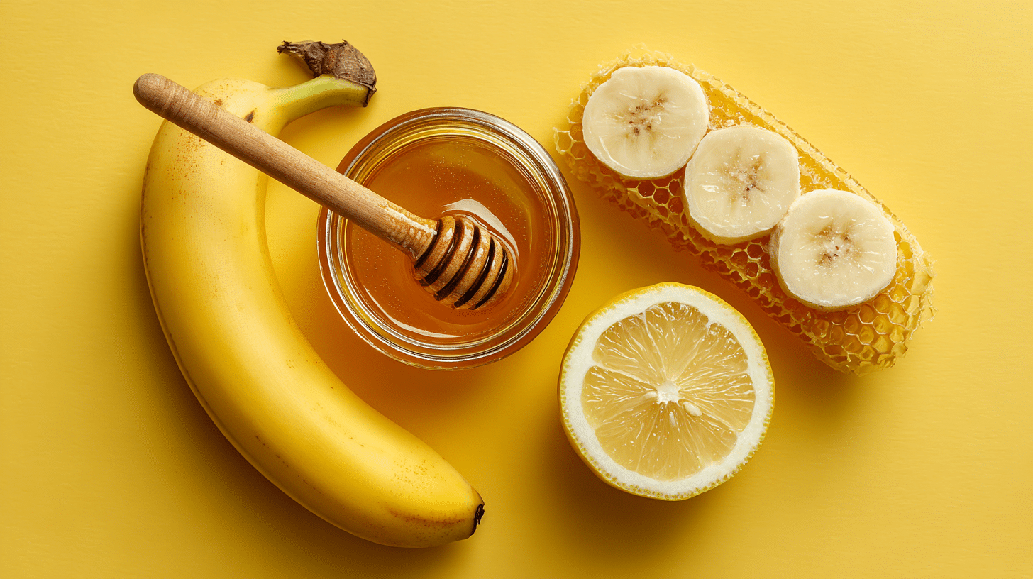 diy hair mask for dull hair