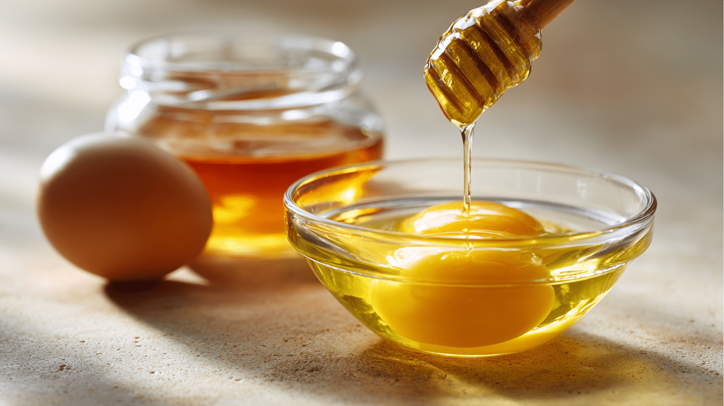 diy hair mask for split ends