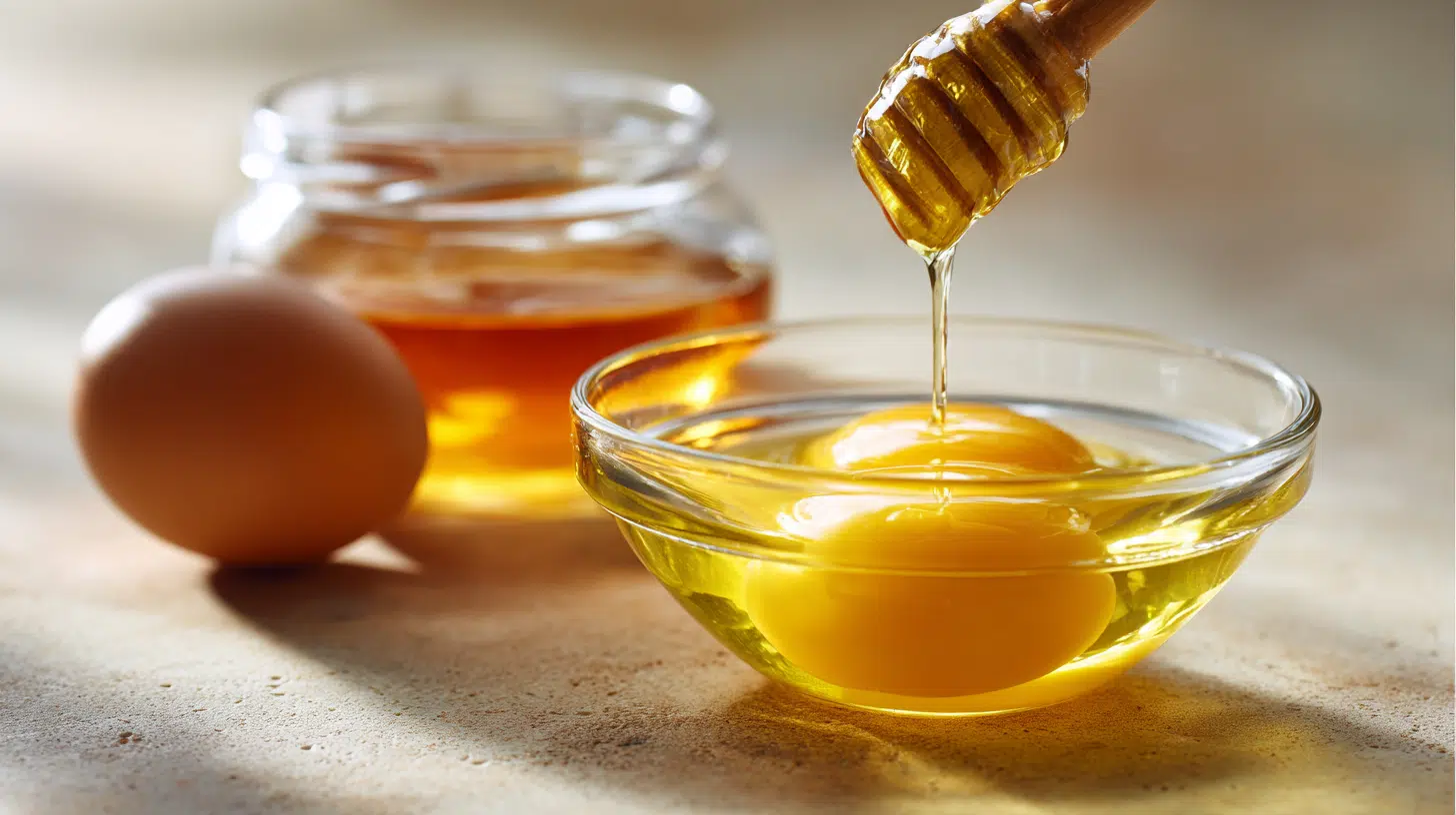 diy hair mask for split ends