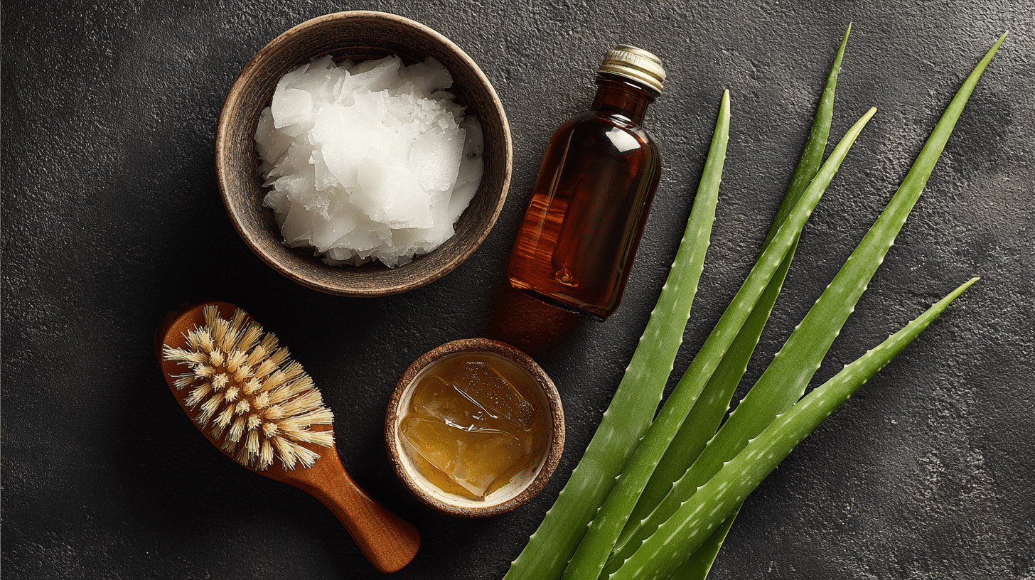 diy hair mask solutions for real hair concerns